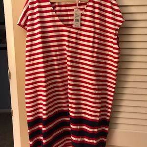 Vineyard Vines 3x Americana dress NWT